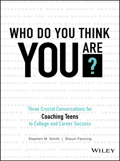 Title details for Who Do You Think You Are? by Stephen M. Smith - Available